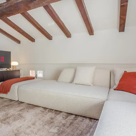 Apartamento Respiro Di Ghirlandina - Rua Frati 34 Palace By Movebnb Módena